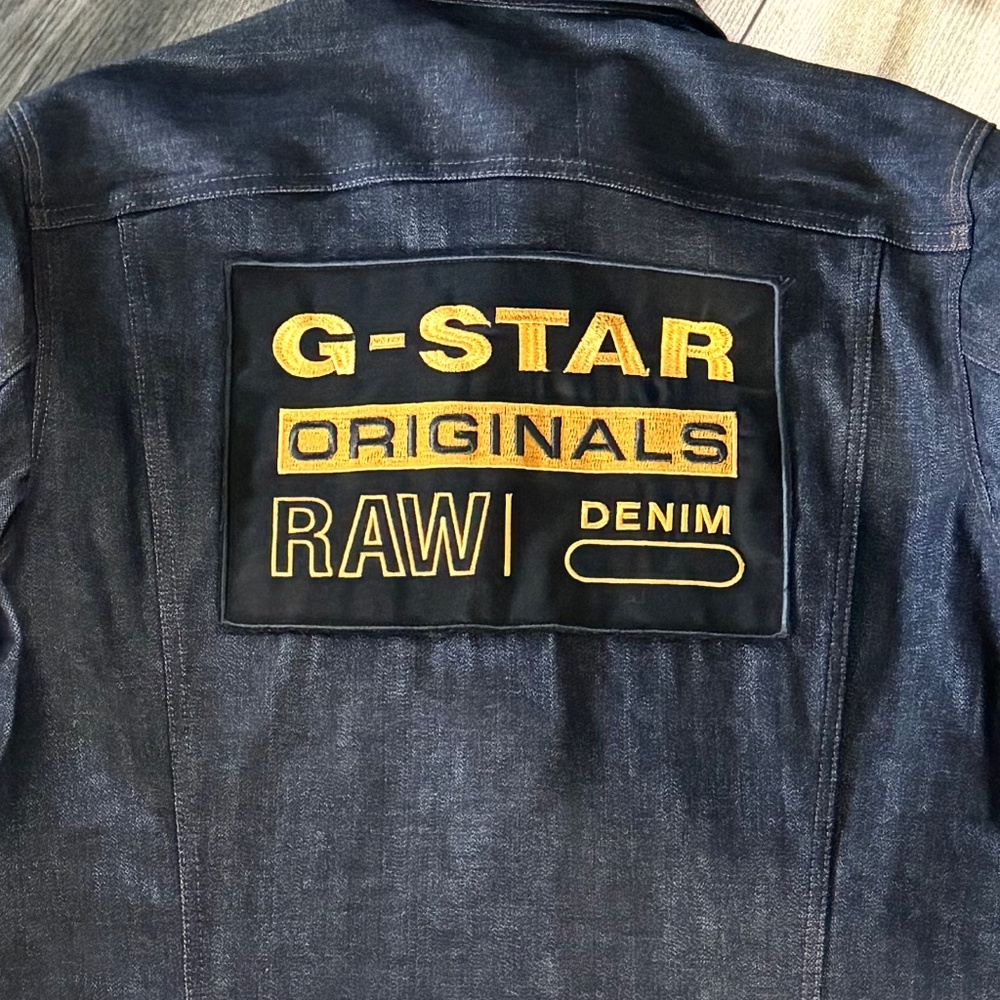 G-Star Raw Denim Jacket